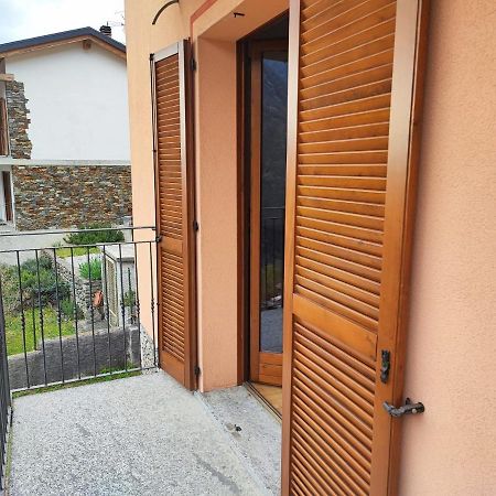 Casa Patrizia Apartment Sueglio Exterior photo