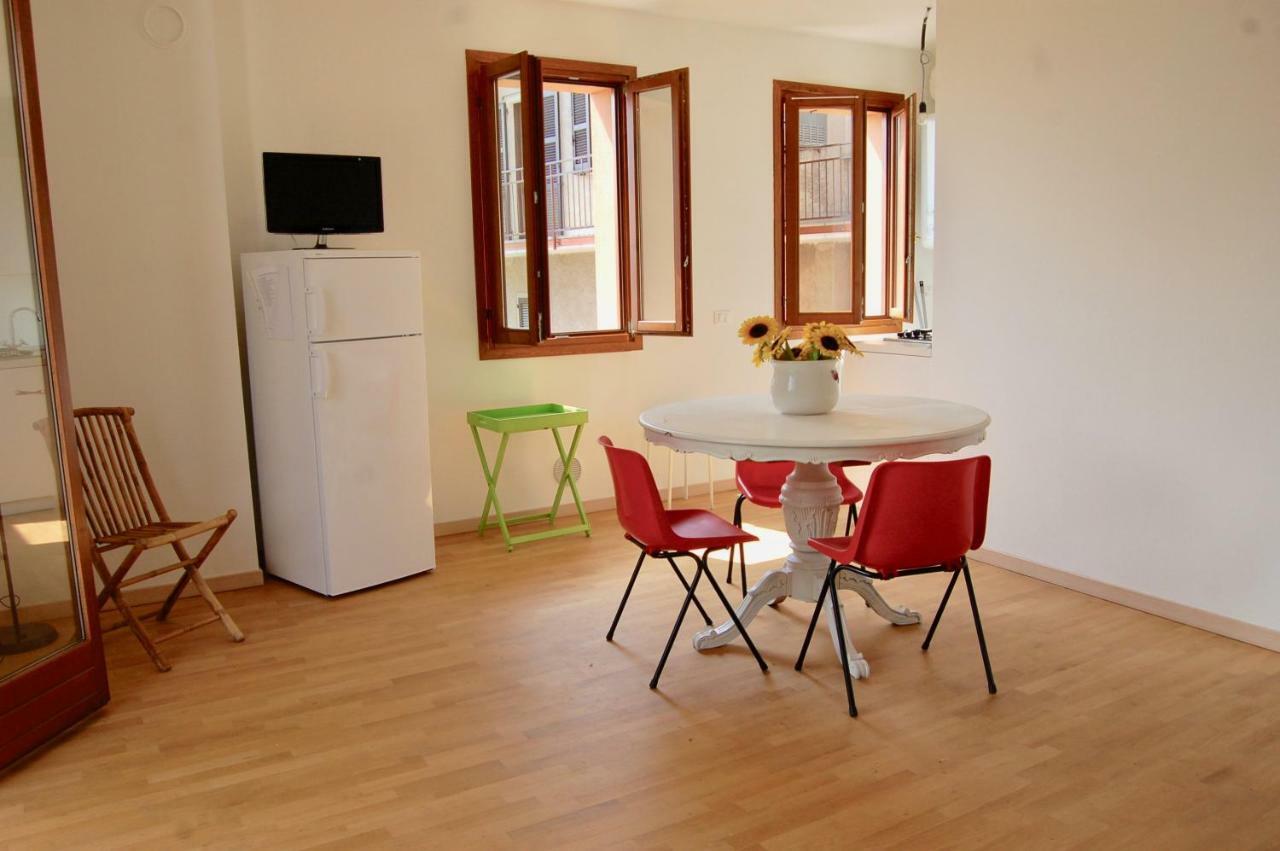 Casa Patrizia Apartment Sueglio Exterior photo